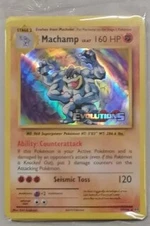 Pokémon Evolutions Preconstructed Pack - Machamp