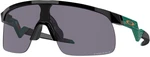 Oakley Resistor 90102023 Black/Prizm Grey Lunettes vélo