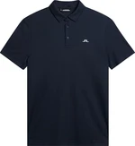 J.Lindeberg Peat Regular Fit Polo JL Navy 2XL Polo-Shirt