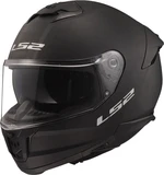 LS2 FF808 Stream II Solid Matt Black XS Helm