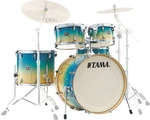 Tama CL52KRS-PCLP Caribbean Lacebark Pine Fade Batterie acoustique