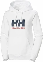 Helly Hansen Women's HH Logo 2.0 Kapuzenpullover White L