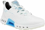 Ecco Biom C4 Golf White/Blue 40 Męskie buty golfowe