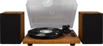 Crosley C62 Walnut Gramofon kit