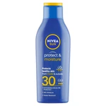 Nivea Hydratační mléko na opalování SPF 30 (Moisturising Sun Lotion) 200 ml