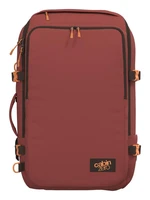 CabinZero Adv Pro 42L Sangria red