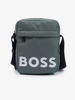 BOSS Catch 2.0 Cross body bag Zelená