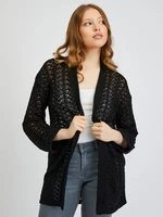 Orsay Cardigan Černá