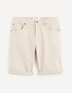 Celio Mohitobm Canvas Shorts - Men