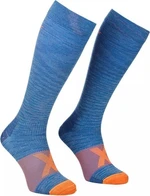 Ortovox Tour Compression Long M Safety Blue 39-41 Zoknik