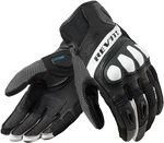 Rev'it! Gloves Ritmo Black/Grey XL Mănuși de motocicletă