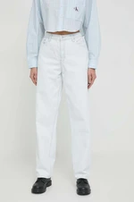 Džíny Calvin Klein Jeans dámské, J20J222438