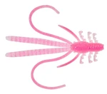 Gunki gumová nástraha nymfa naiad pink sugar-7 cm