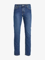 Jack & Jones Clark Jeans Modrá