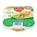 Hami Mini-makaróny se zeleninou a smetanou 230 g