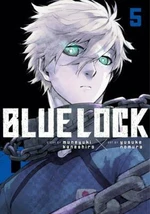 Blue Lock 5 (Defekt) - Muneyuki Kaneshiro