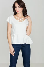 Lenitif Woman's Blouse K396