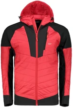 Jacket Trimm M MAROL red