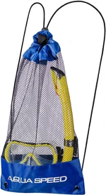 AQUA SPEED Kids's Diving Set Enzo&Evo  Pattern 18