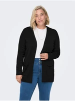 Black Women Cardigan ONLY CARMAKOMA Esly - Women