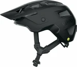 Abus MoDrop MIPS Velvet Black L Casco da ciclismo