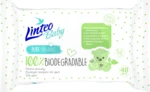 Linteo Baby Biodegradable Vlhčené ubrousky 48 ks