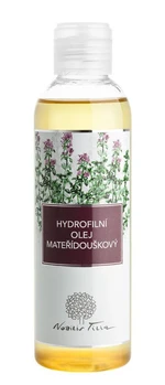 NOBILIS TILIA Hydrofilní olej mateřídouškový 200 ml