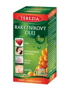 Terezia Rakytníkový olej 100% kapky 10 ml