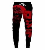 Aloha From Deer Unisex's Gojirra  Sweatpants SWPN-PC AFD917