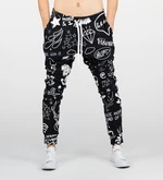 Aloha From Deer Unisex's Doodle Sweatpants SWPN-PC AFD113