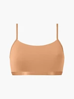 Women's bra Calvin Klein brown