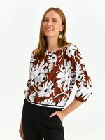 Top Secret LADY'S BLOUSE LONG SLEEVE