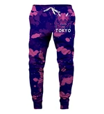 Aloha From Deer Unisex's Tokyo Oni  Sweatpants SWPN-PC AFD936