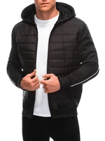 Edoti Men's mid-season jacket