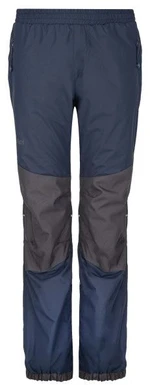 Kids outdoor pants KILPI JORDY-J dark blue