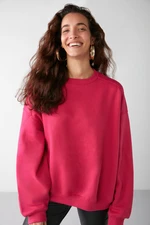 GRIMELANGE Susana Relaxed Oversize Sweatshir