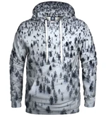 Aloha From Deer Unisex's Winter Trees Hoodie H-K AFD984