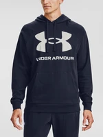 Felpa con cappuccio da uomo Under Armour Fleece