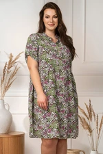 Karko Woman's Dress SC042