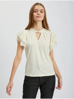 Orsay Creamy Women's Blouse - Women