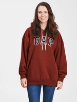 GAP Longer Sweatshirt Logo - Women