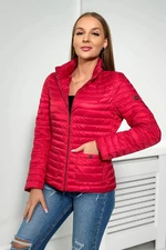 Tiffi Florence Jacket red