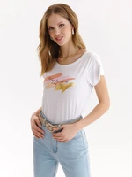 Top Secret LADY'S T-SHIRT SHORT SLEEVE