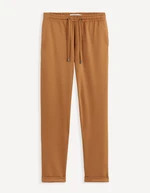 Celio Coventi Trousers with Elastic Waistband - Men