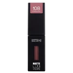 GABRIELLA SALVETE Tekutá rtěnka Matte 108 Endless Blush 4,5 ml