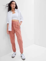 GAP Pants with Elasticated Waistband - Women