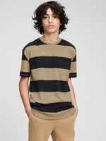 GAP Teen Striped T-Shirt - Boys