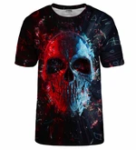 T-shirt da uomo  Bittersweet Paris Glass Skull