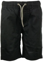 Children's trousers ALPINE PRO RIZIO black