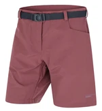 Women's shorts HUSKY Kimbi L tm. Burgundy